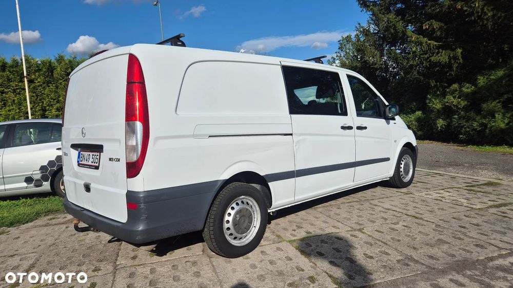 Mercedes-Benz Vito - 3