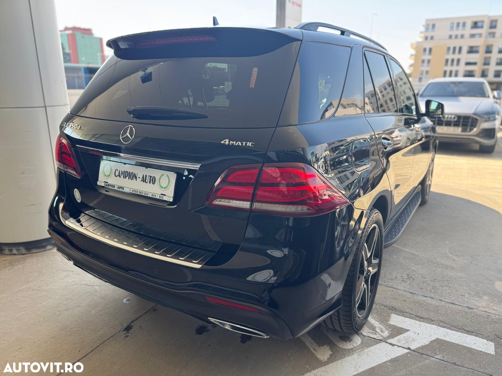 Mercedes-Benz GLE 350 d 4MATIC - 5