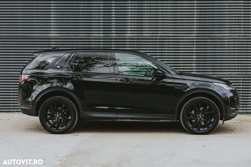 Land Rover Discovery Sport 2.0 D180 MHEV SE - 3