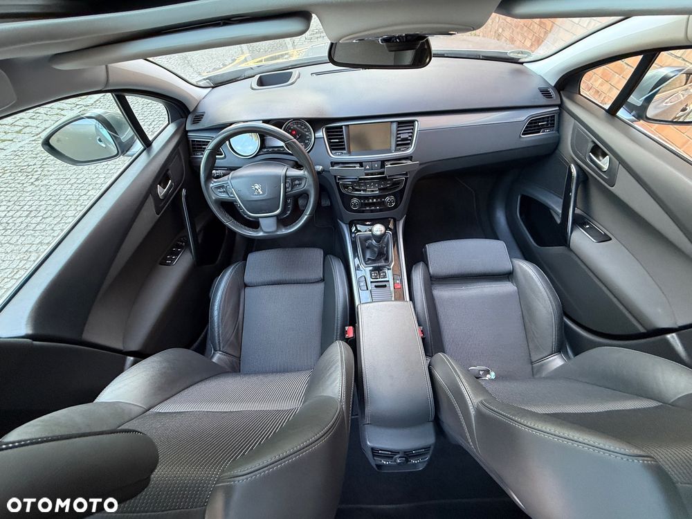 Peugeot 508 - 2