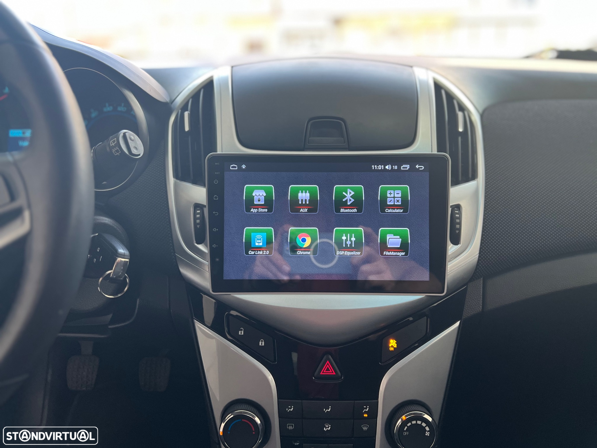 Chevrolet Cruze SW 1.4 LT - 17