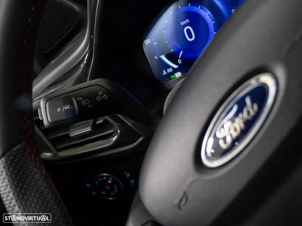 Ford Puma 1.0 EcoBoost MHEV ST-Line Aut. - 21