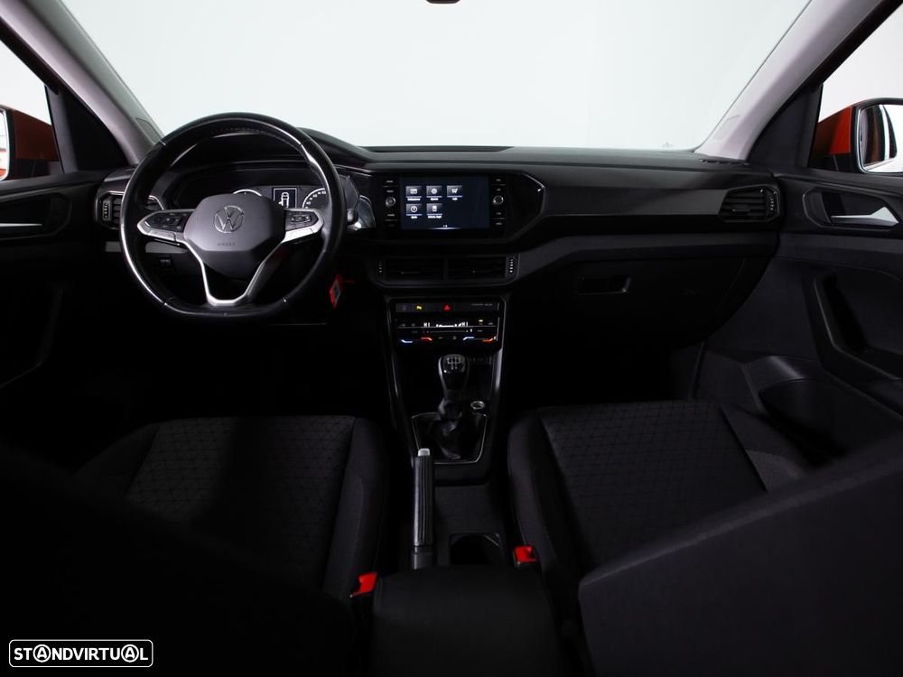 VW T-Cross 1.0 TSI Life - 6