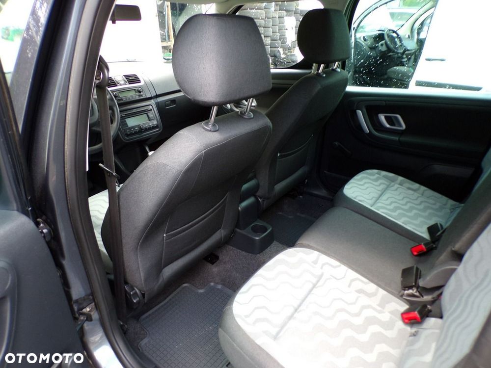 Skoda Roomster - 21