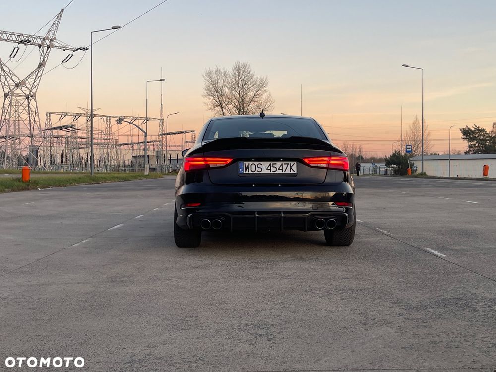 Audi A3 Limousine 2.0 TFSI quattro S tronic sport - 13