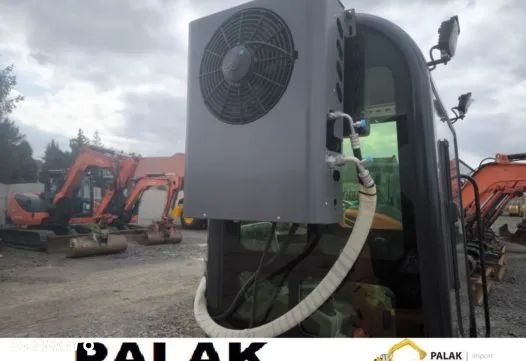 Kubota Mini koparka  NOWA SHANDONG  IRE 25  ,  2024 rok/Kubota - 10