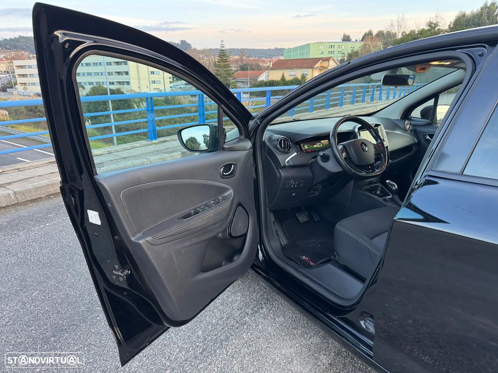 Renault Zoe (c/ Bateria) Bose 40 - 9