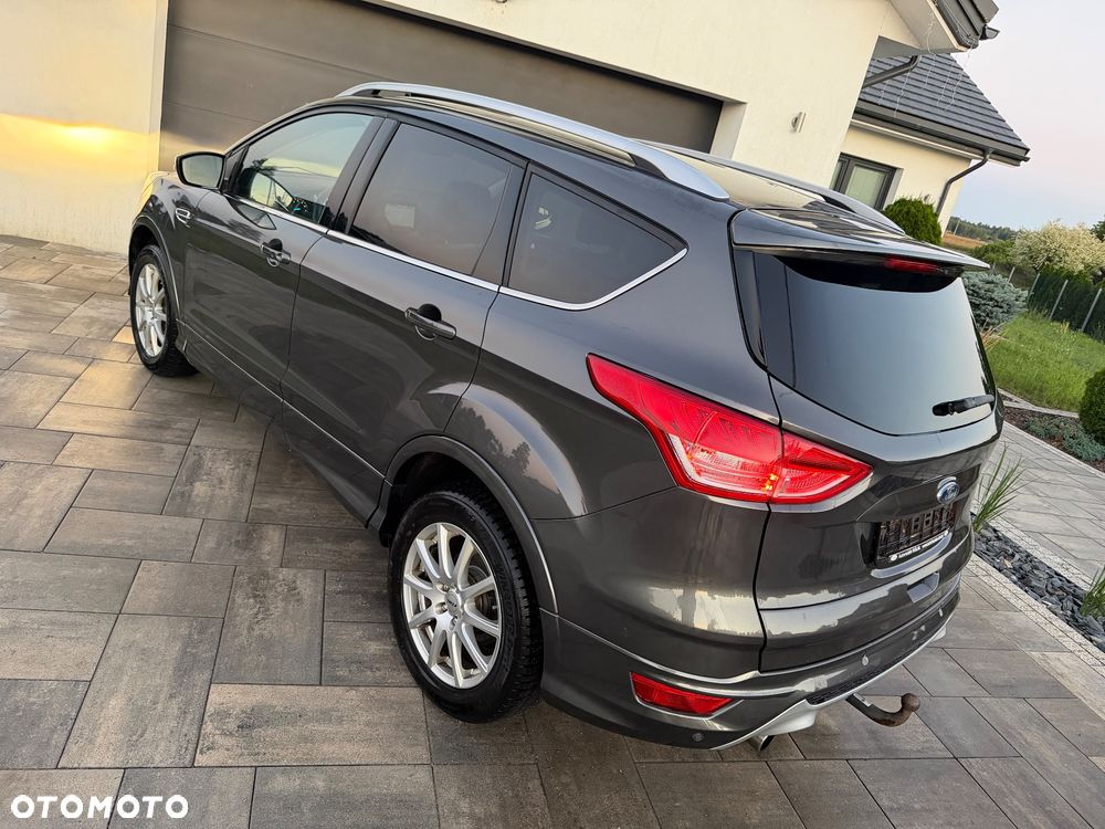 Ford Kuga 1.5 EcoBoost 2x4 Individual - 9