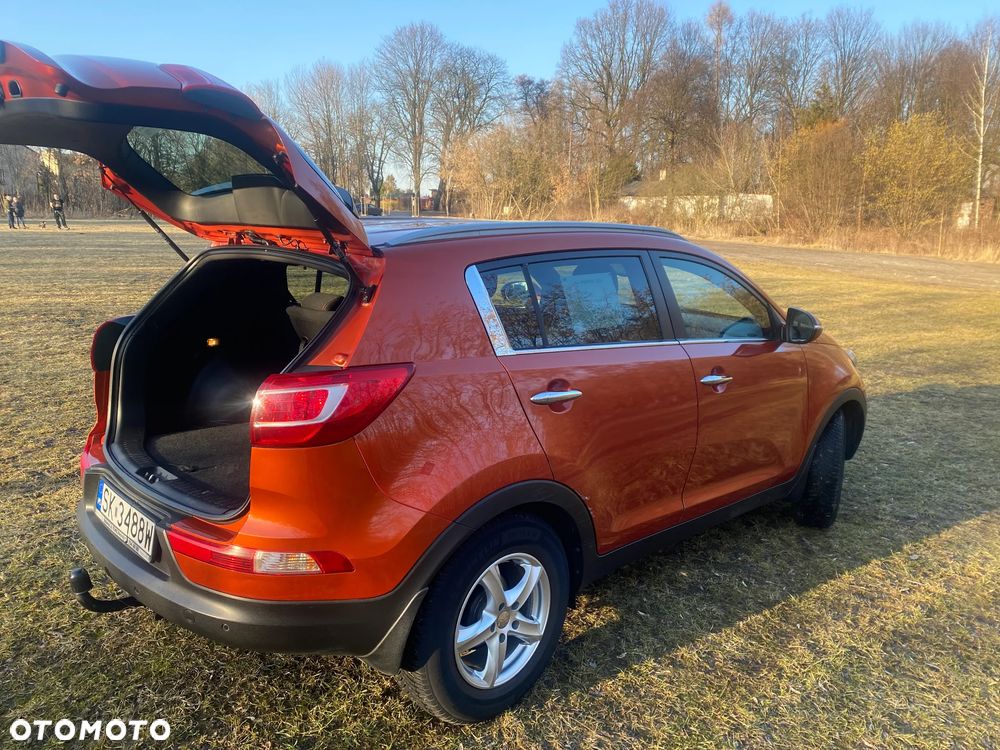 Kia Sportage 1.6 GDI L 2WD - 3