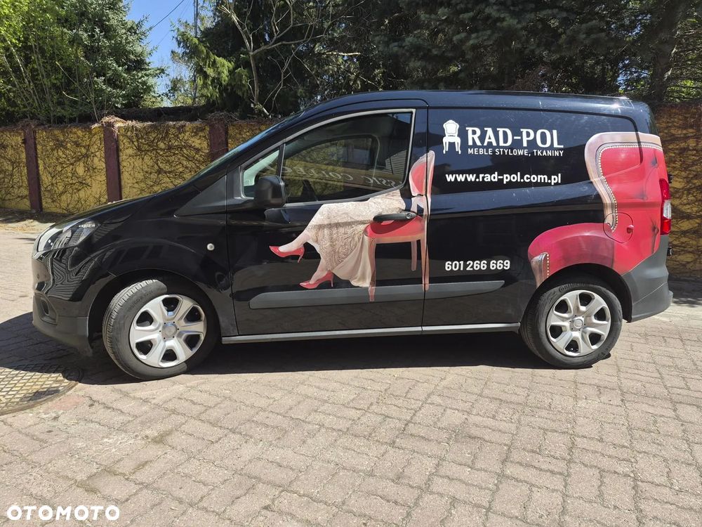 Ford TRANSIT COURIER 1.5 Diesel TDCI TREND VAN - 1