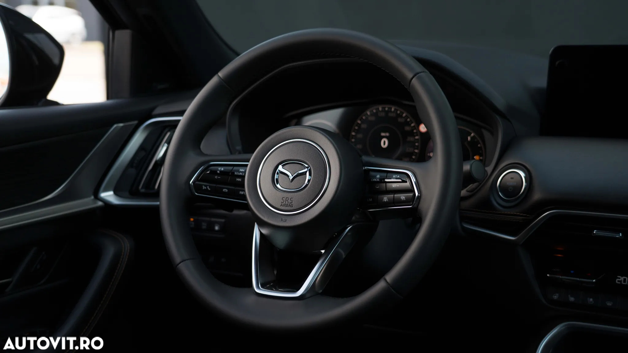 Mazda CX-60 e-Skyactiv PHEV Homura - 12