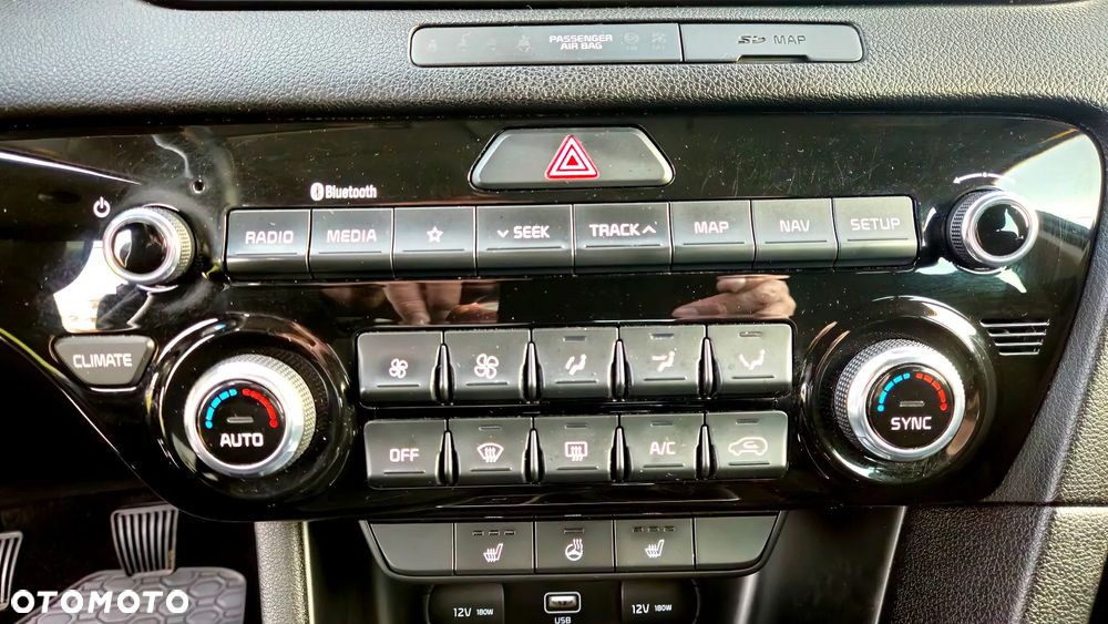 Kia Sportage 1.6 GDI L Business Line 2WD - 12