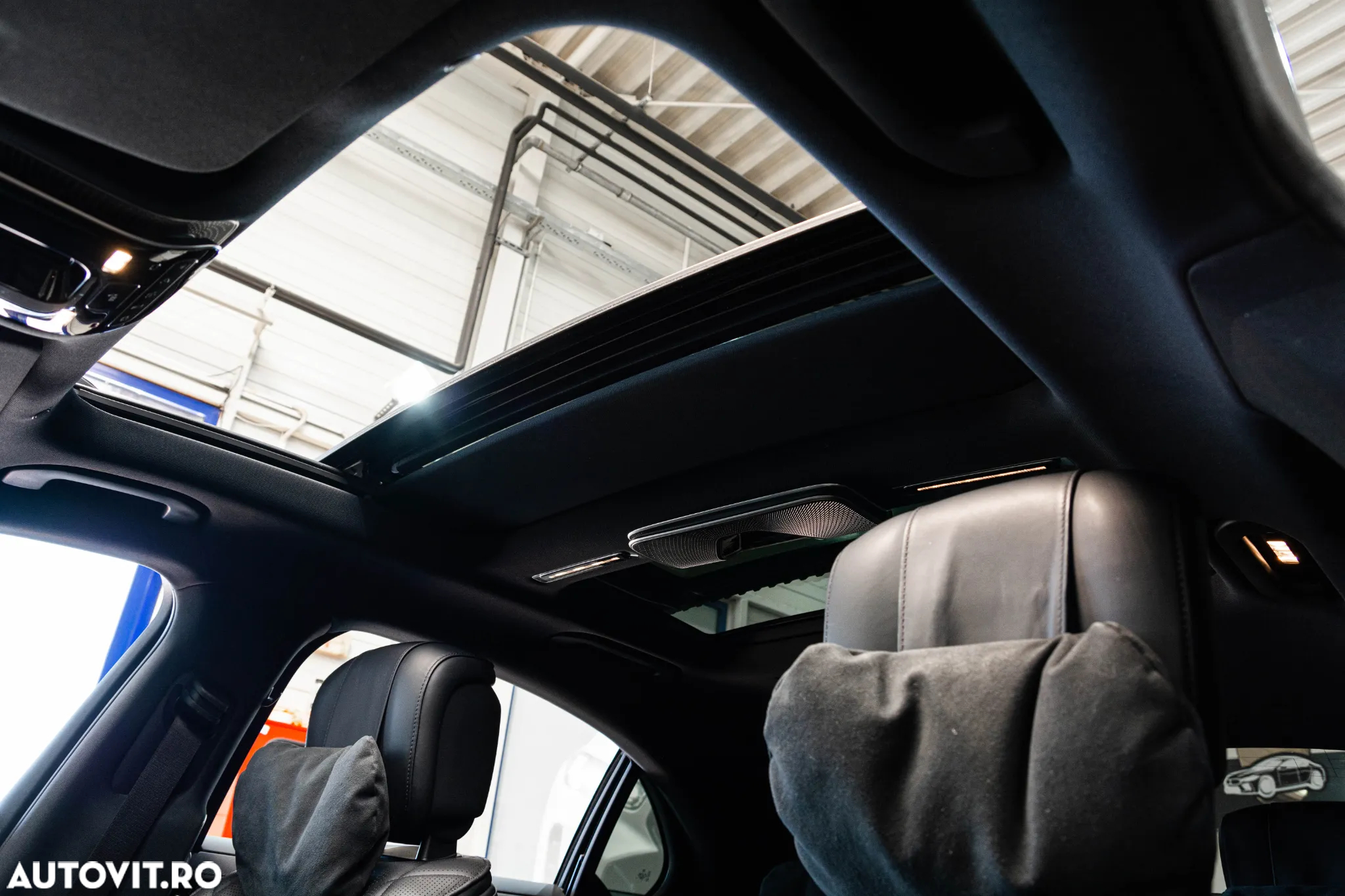 Mercedes-Benz S 580e 4Matic L 9G-TRONIC - 7