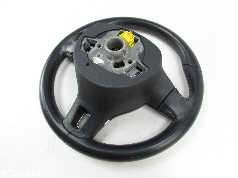 VW GOLF VI PASSAT B7 POLO 6R KIEROWNICA MULTIFUNKCYJNA AIRBAG - 9