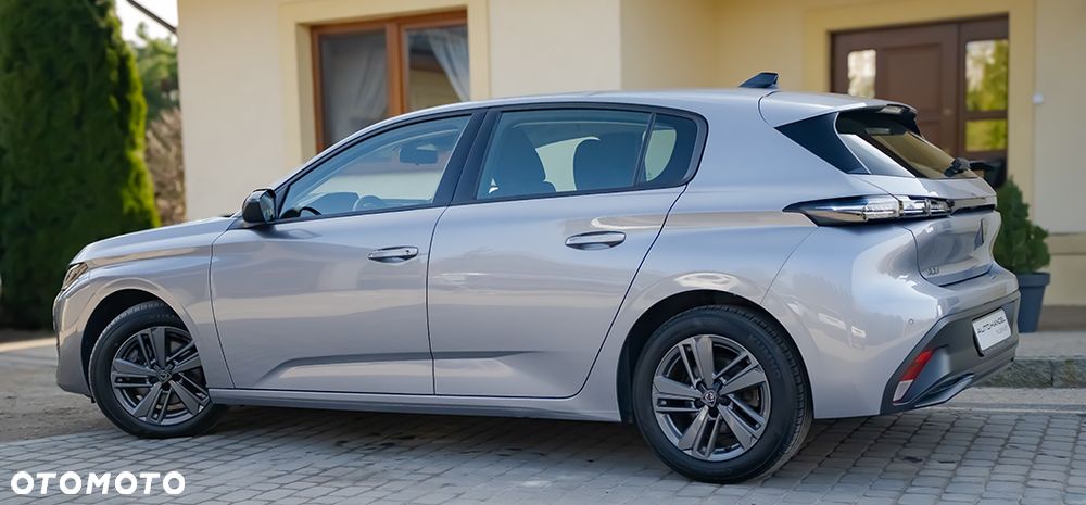 Peugeot 308 1.5 BlueHDi Active Pack S&S EAT8 - 21