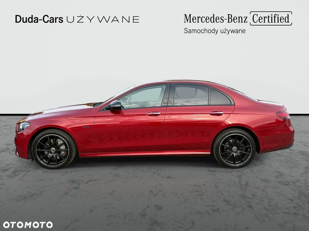 Mercedes-Benz Klasa E 220 d Business Edition - 3