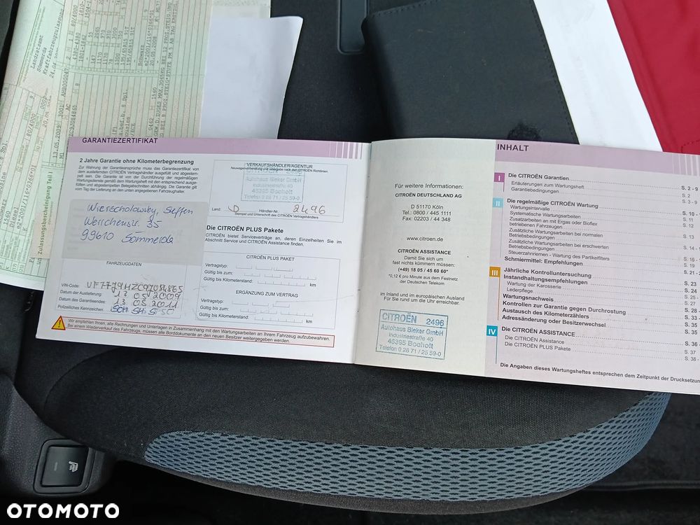Citroën Berlingo 1.6 HDi 110 FAP XTR - 24