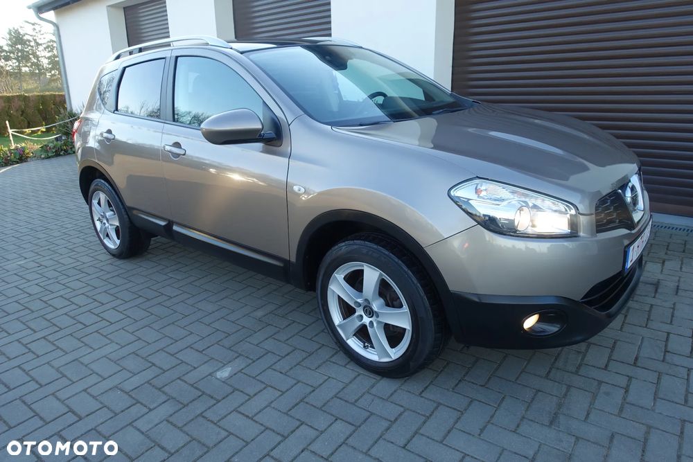 Nissan Qashqai 1.5 dCi DPF acenta - 8