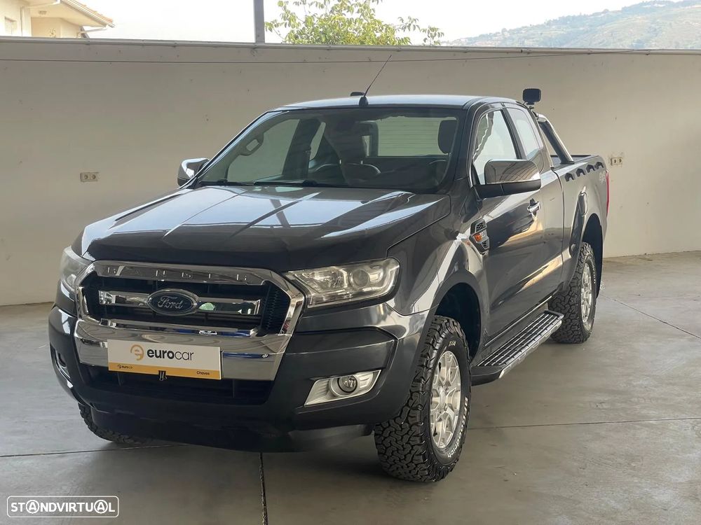 Ford Ranger 2.2 TDCi CD XLT 4WD - 1