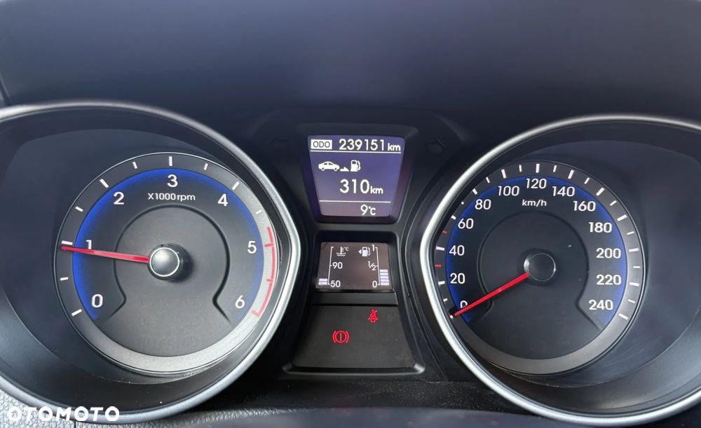 Hyundai i30 1.6 CRDi Comfort - 13