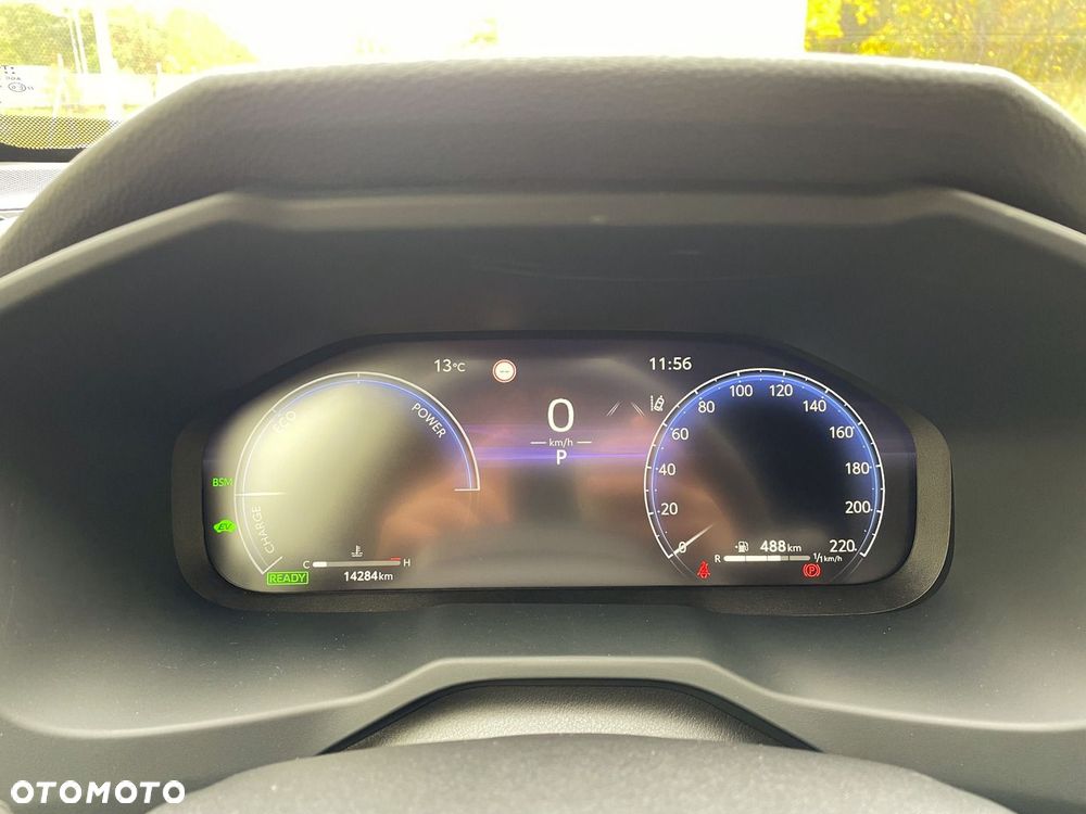 Toyota RAV4 2.5 Hybrid GR Sport 4x4 - 17