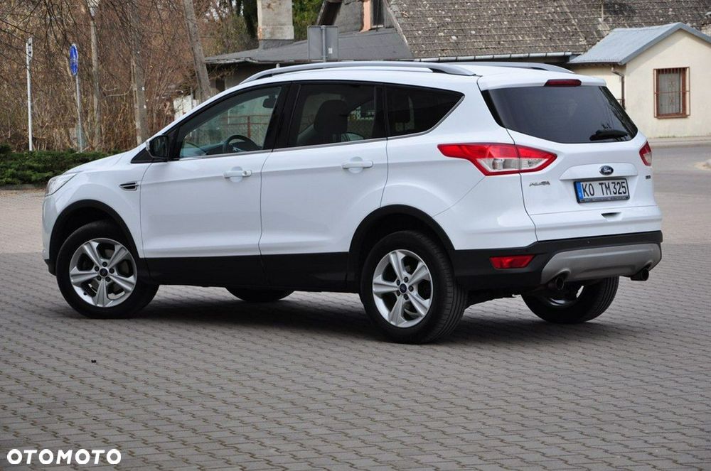 Ford Kuga - 23