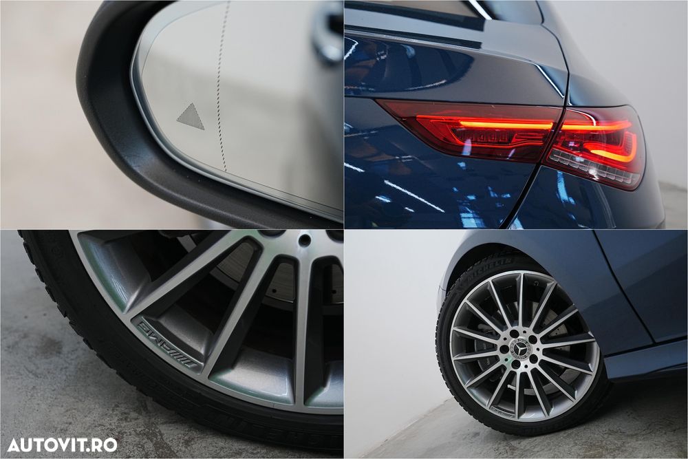Mercedes-Benz CLA 200 7G-DCT AMG Line - 27