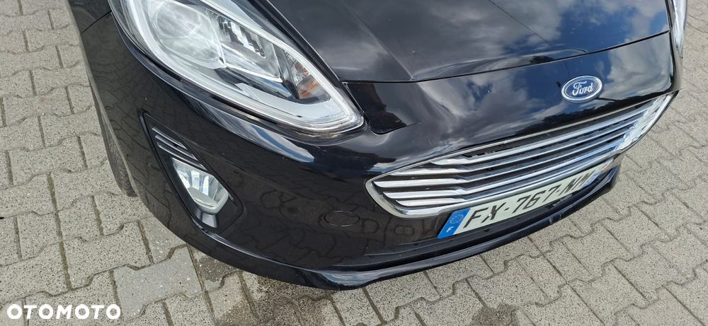 Ford Fiesta 1.0 EcoBoost S&S COOL&CONNECT - 22
