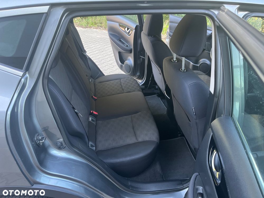 Nissan Qashqai 1.5 dCi Acenta - 12