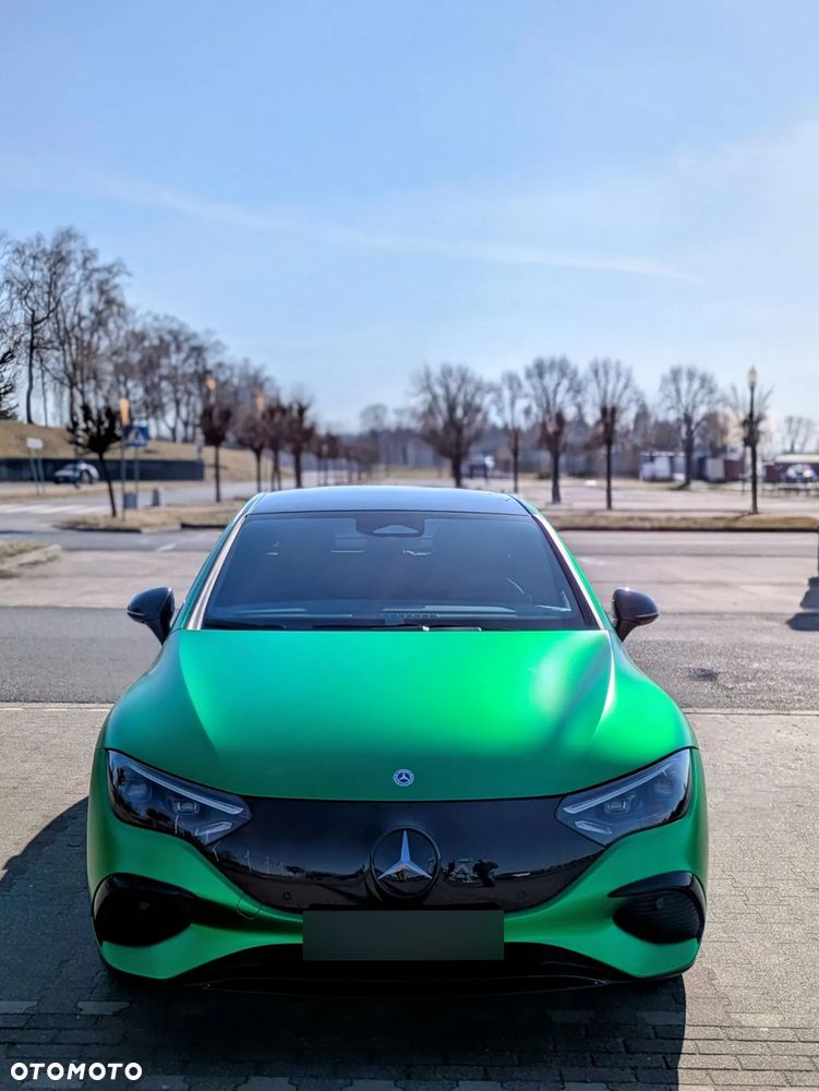 Mercedes-Benz EQE 300 90.5kWh Electric Art - 3