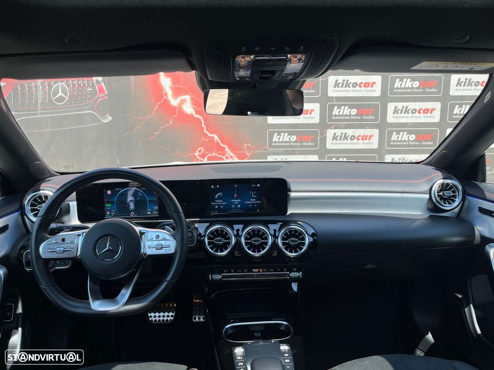 Mercedes-Benz CLA 250 e Shooting Brake AMG Line - 34
