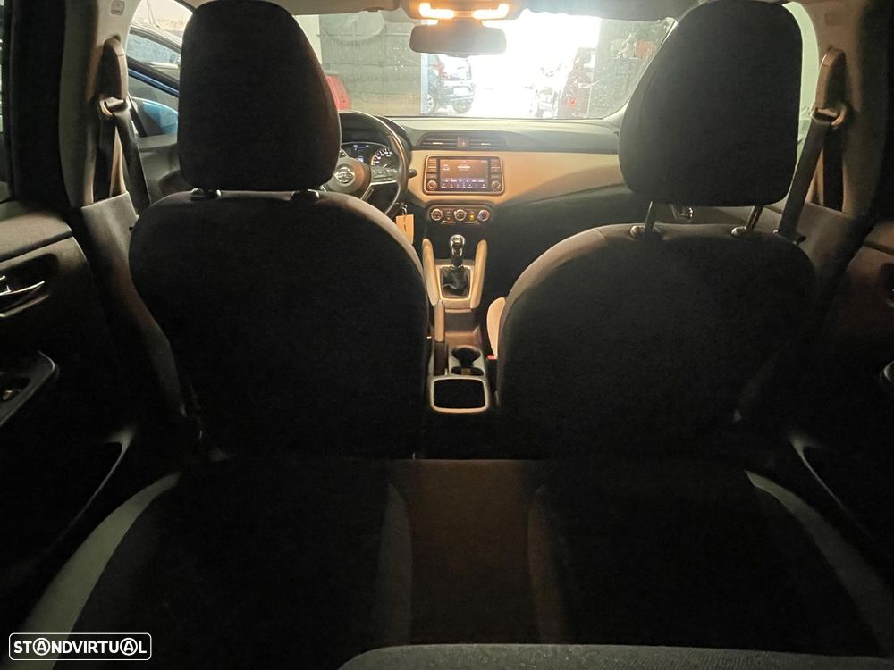 Nissan Micra IG-T 100 N-Connecta - 9