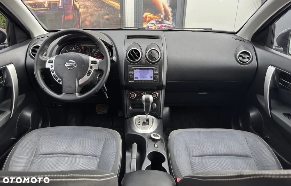 Nissan Qashqai+2 2.0 4x4 CVT 360 - 31