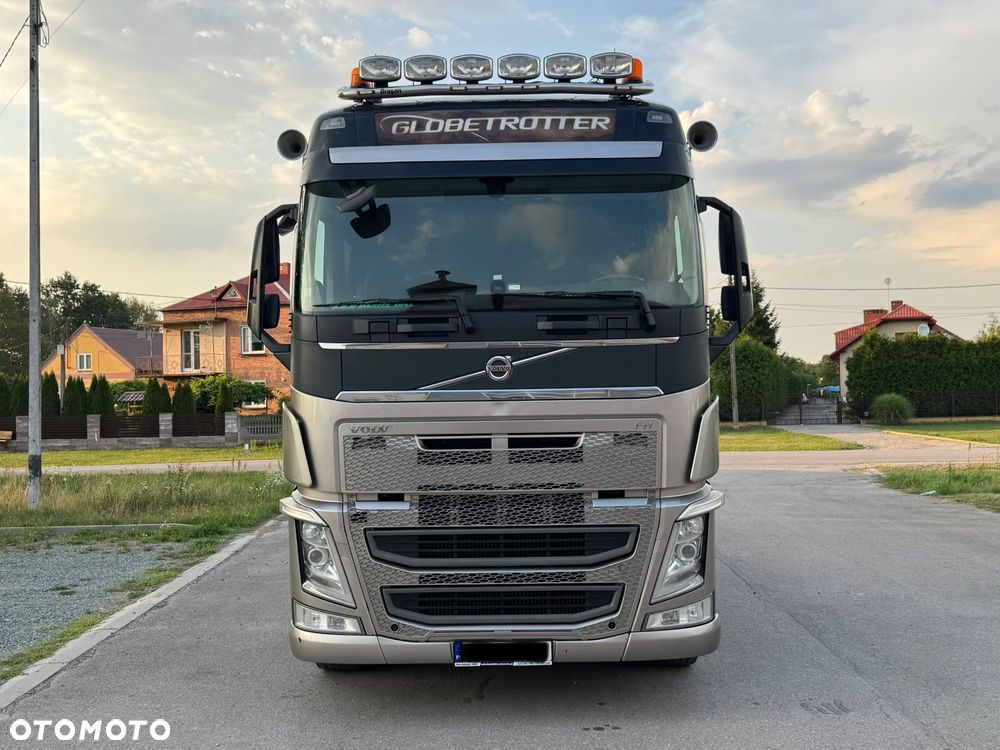 Volvo FH 500 / 838tkm / STAN BDB /// - 2