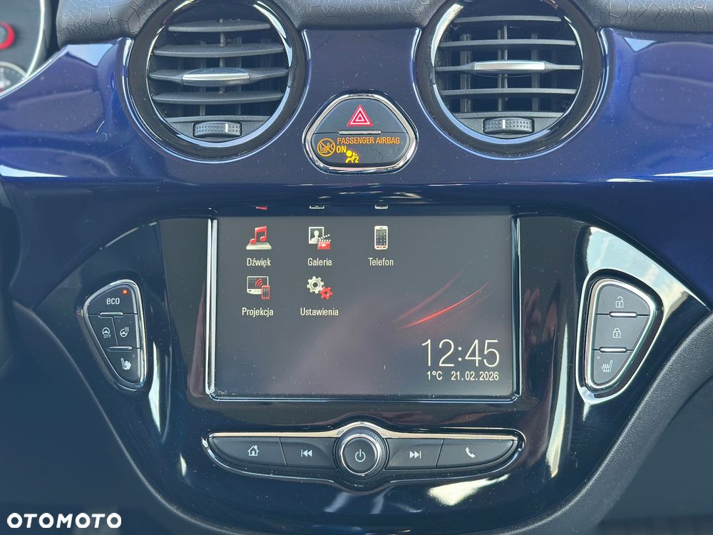 Opel Adam 1.0 T SIDI Jam Unlimited S&S - 14