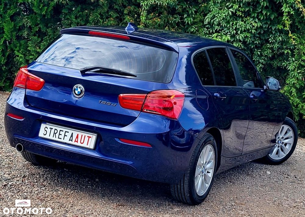 BMW Seria 1 - 4