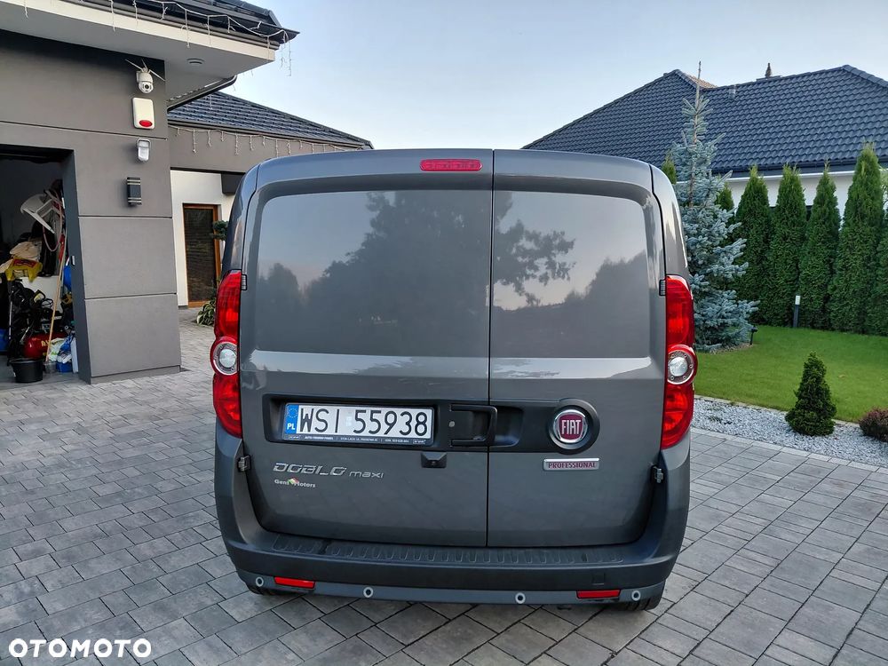 Fiat DOBLO - 8