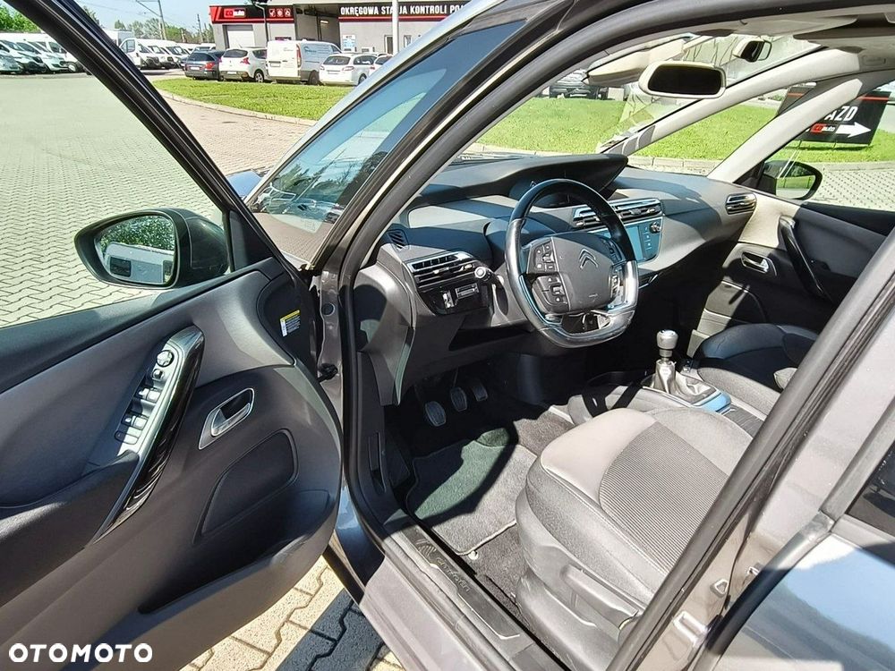 Citroën C4 Grand Picasso - 9