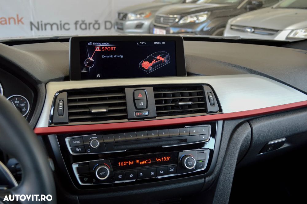 BMW Seria 4 420d xDrive Sport-Aut. Luxury Line - 9