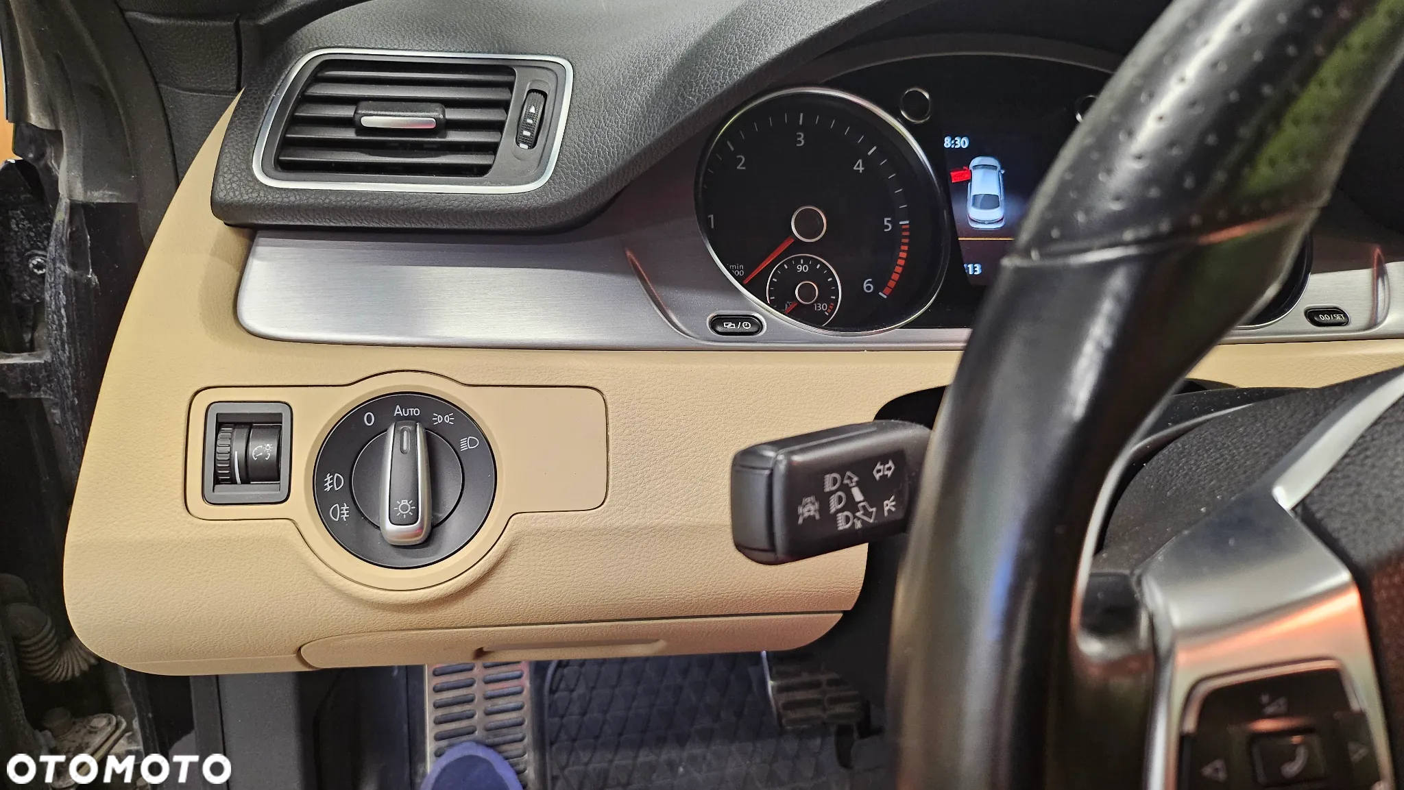 Volkswagen CC 2.0 TDI DPF BMT 4Mot DSG - 34