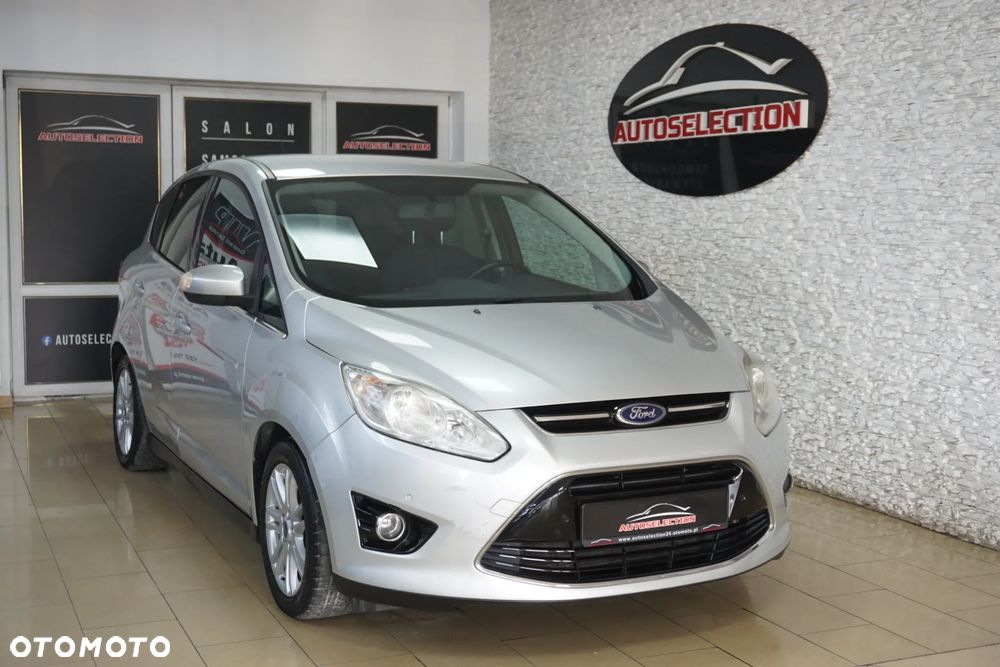 Ford C-MAX 1.6 FF Ambiente - 1