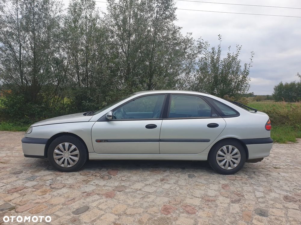 Renault Laguna