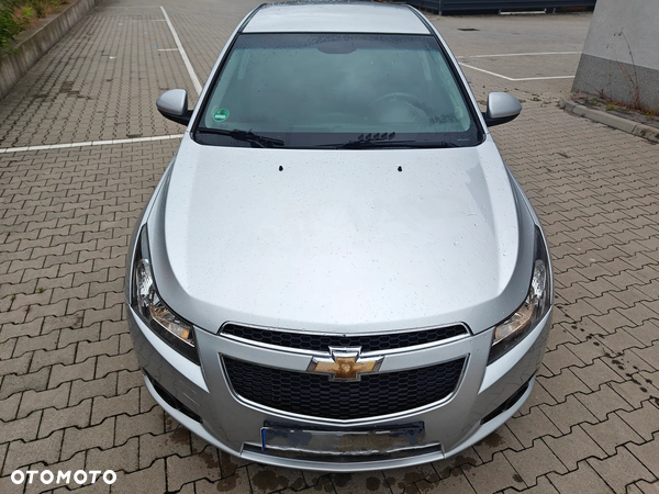 Chevrolet Cruze 2.0 D LTZ