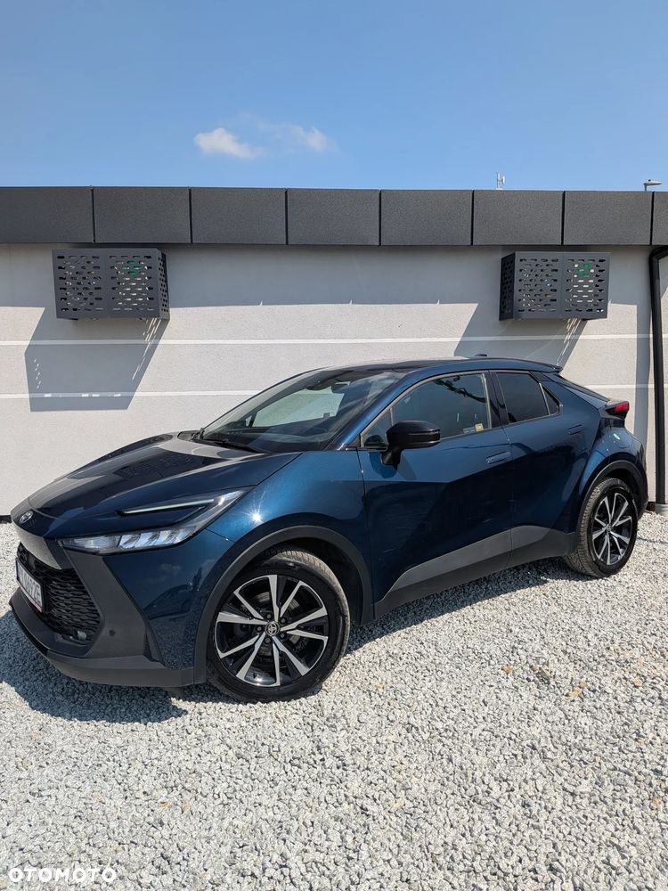 Toyota C-HR 1.8 Hybrid Style - 2
