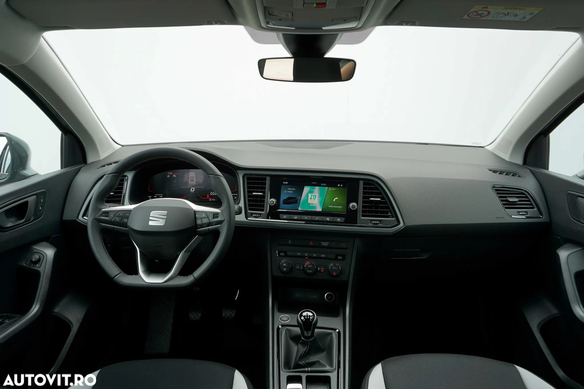 Seat Ateca 1.0 TSI Reference - 22