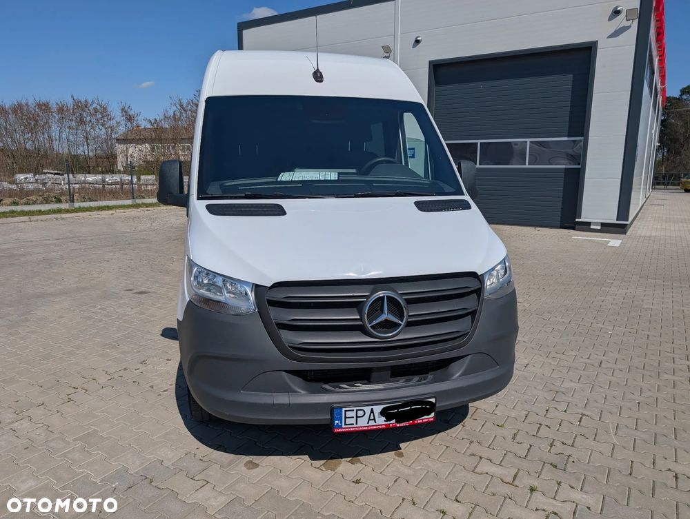 Mercedes-Benz Sprinter 317CDI - 13