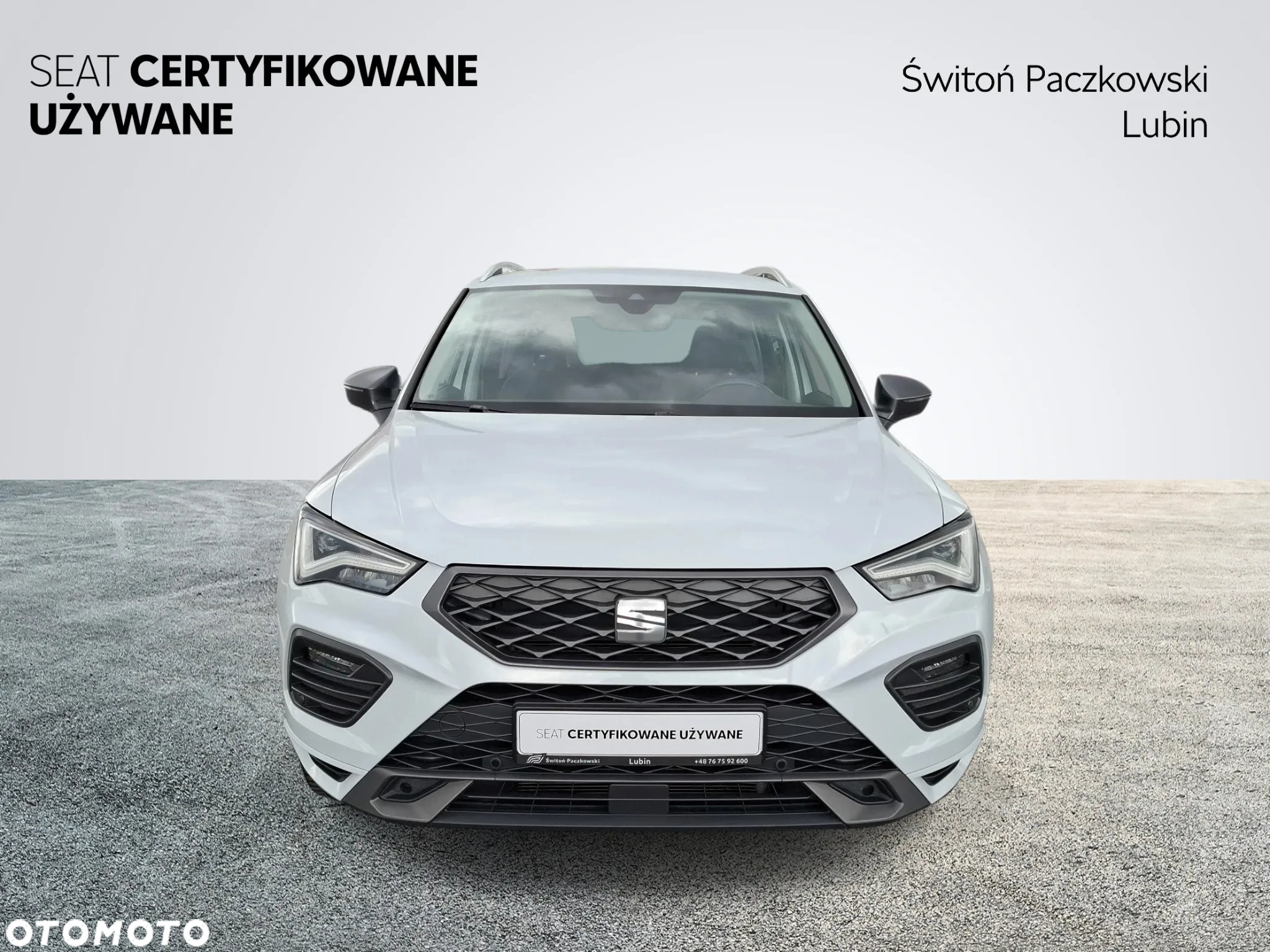 Seat Ateca 1.5 TSI FR S&S DSG - 18