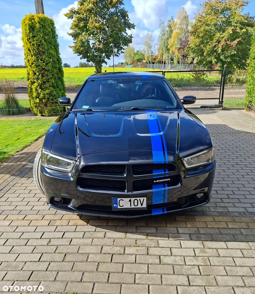 Dodge Charger 5.7 V8 RT - 5