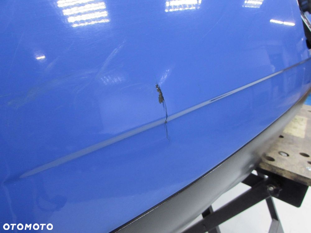 VW POLO IV 9N 01-05 ZDERZAK TYL KPL LA5F - 4