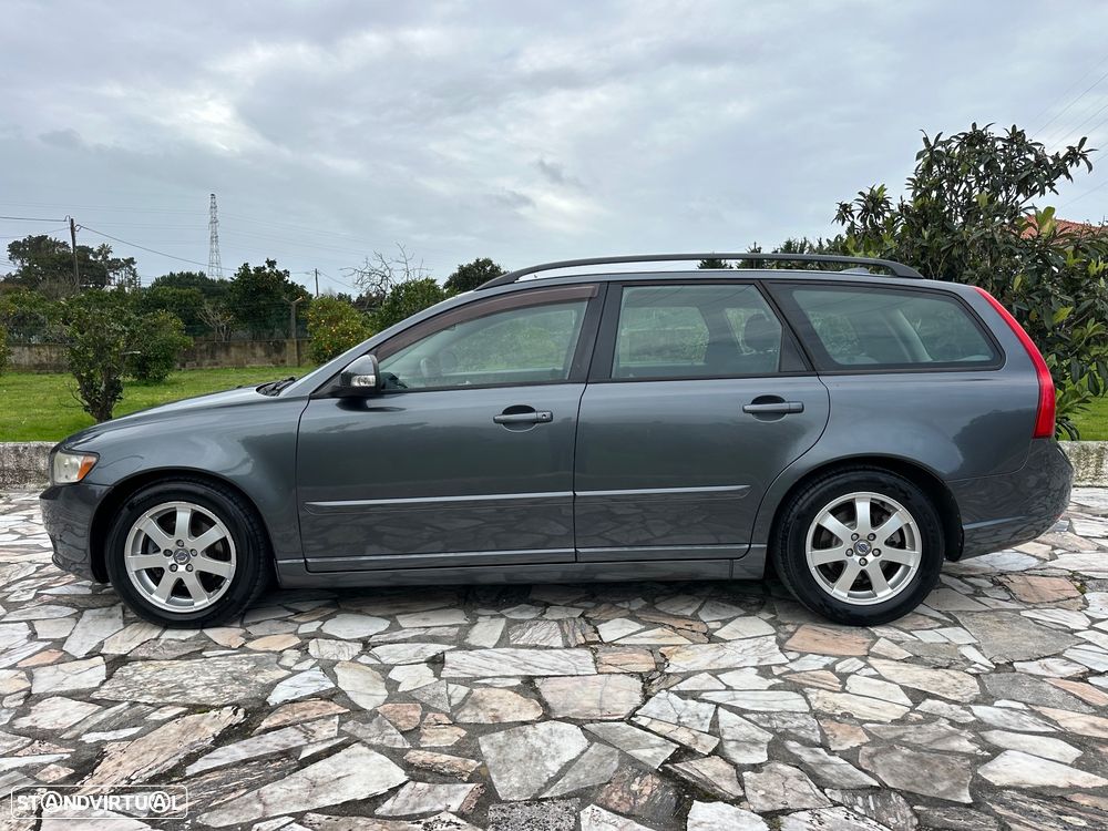 Volvo V50 1.6 D Drive Start/Stop - 3